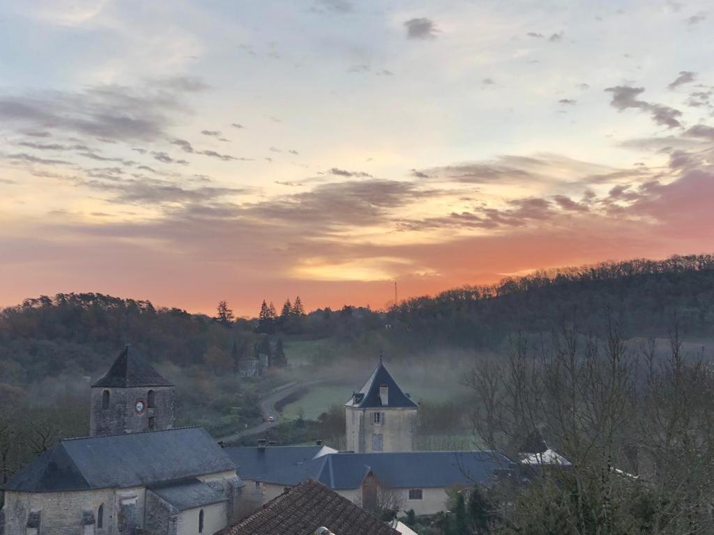 Bed and Breakfast Le Four A Pain Saint-Médard Exterior foto