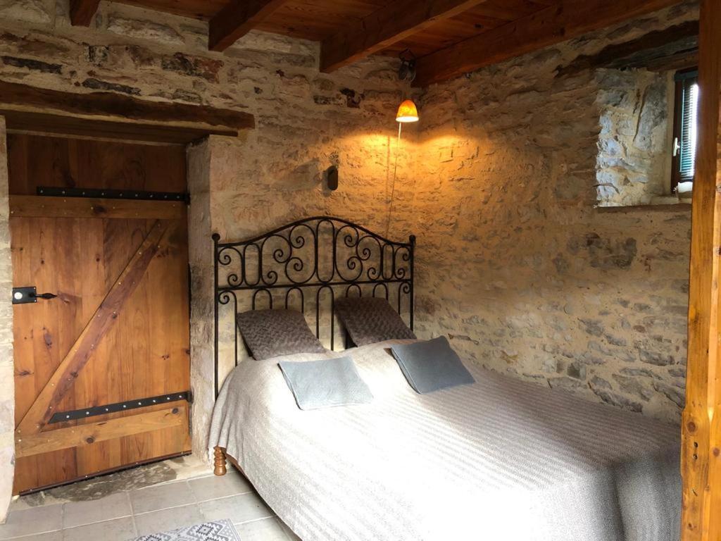 Bed and Breakfast Le Four A Pain Saint-Médard Exterior foto