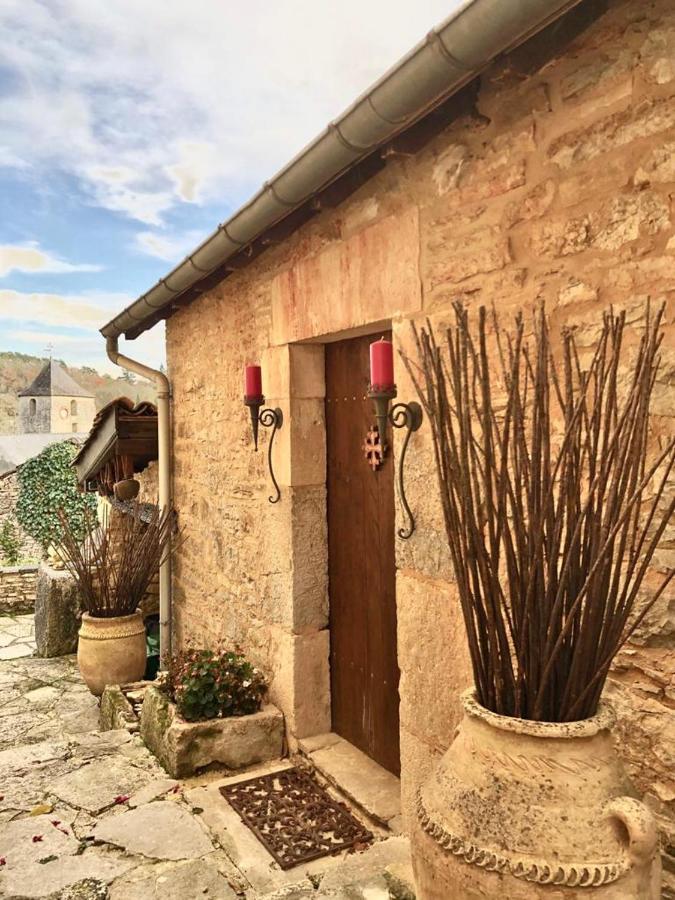 Bed and Breakfast Le Four A Pain Saint-Médard Exterior foto