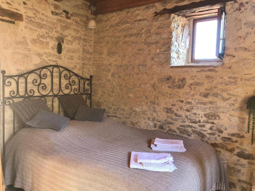 Bed and Breakfast Le Four A Pain Saint-Médard Exterior foto