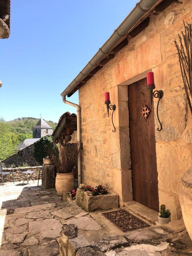 Bed and Breakfast Le Four A Pain Saint-Médard Exterior foto