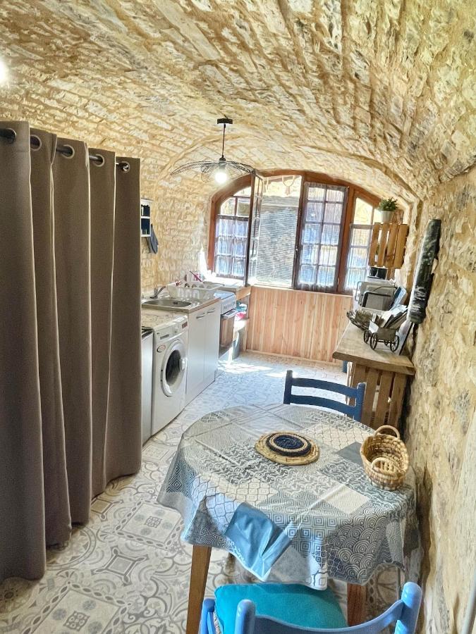 Bed and Breakfast Le Four A Pain Saint-Médard Exterior foto