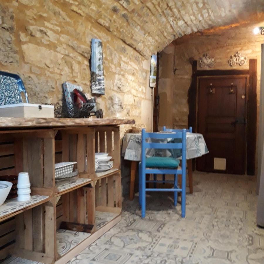 Bed and Breakfast Le Four A Pain Saint-Médard Exterior foto